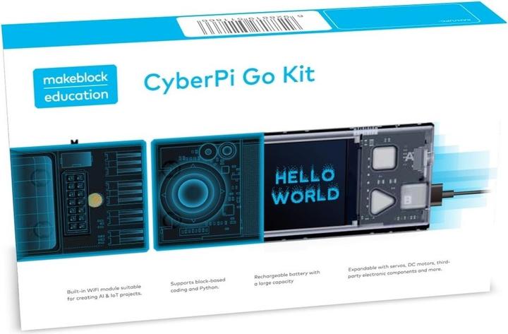 Produktbild Makeblock CyberPi Go Kit