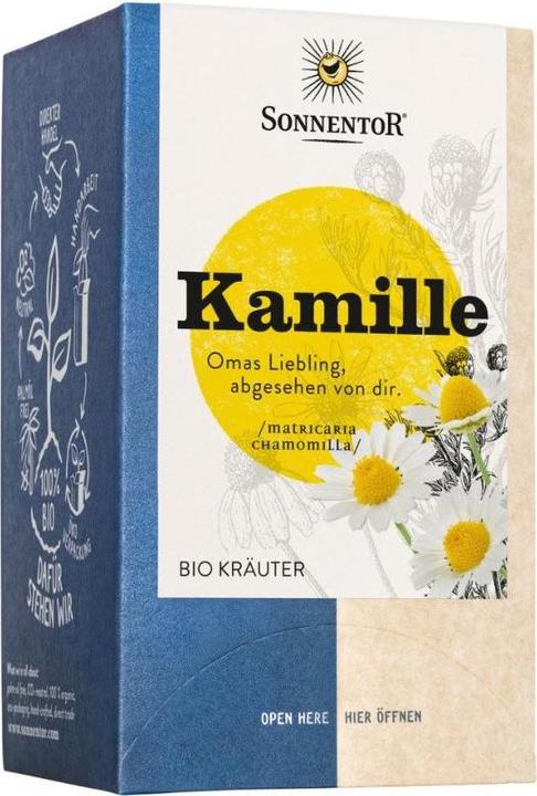 Sonnentor Kamillen Tee (14.40 g)