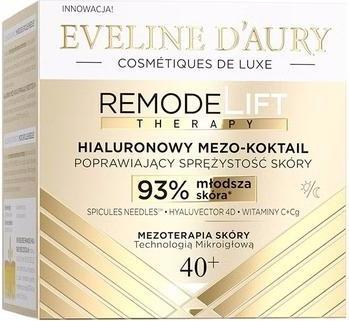 Actual product image Eveline D'Aury RemodeLift krem poprawiający sprężystość skóry 40+ na dzień i noc 50ml (50 ml, Day cream, Night cream)