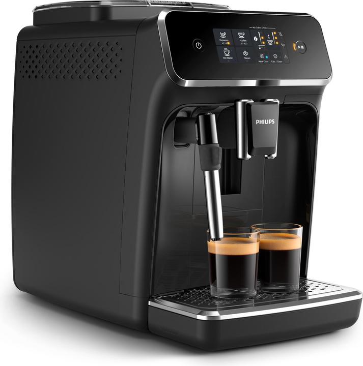 Productafbeelding Philips Phil volautomatische koffiemachine EP2224/40 bk