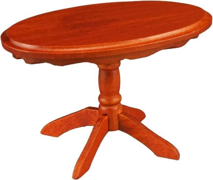 Produktbild Reutter 001.821/9 - Kleiner ovaler Tisch, Miniatur