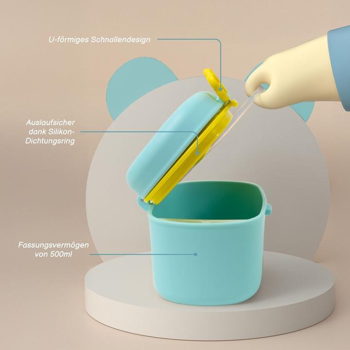 Produktbild Hermex Baby-Milchpulverbox