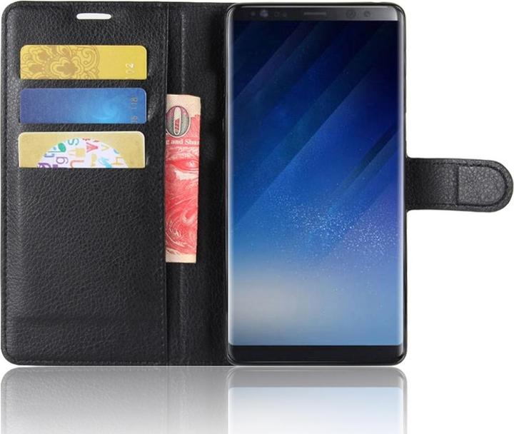 Image du produit Screenguard Housse cuir Samsung Galaxy Note8 Leather Guard (Samsung Galaxy Note 8)