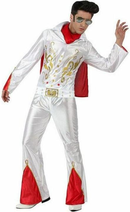 Produktbild Th3 Party Verkleidung Weiss (4 Stücke) (XL)