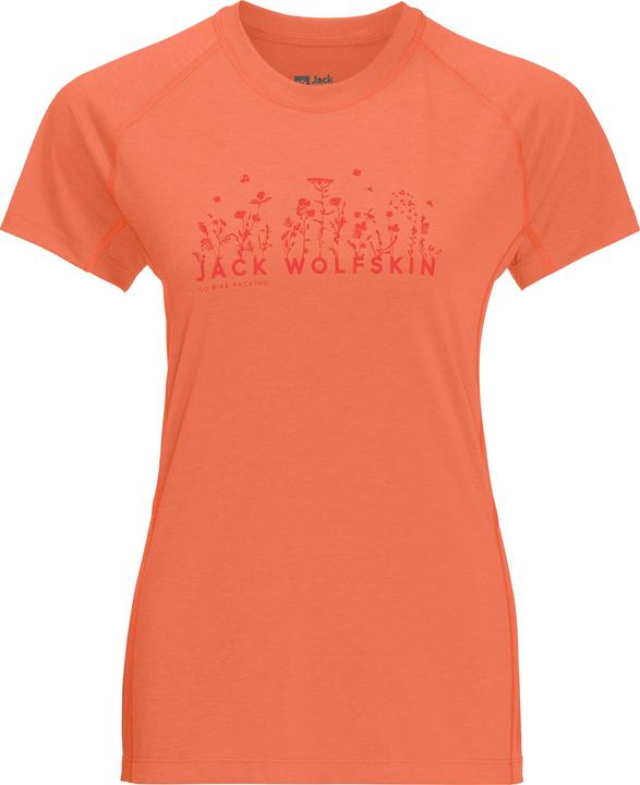 Image du produit Jack Wolfskin Morobbia Vent T W (XL)