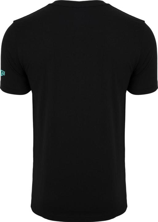 Actual product image New Era Shirt - NBA CITY Charlotte Hornets - L (L)
