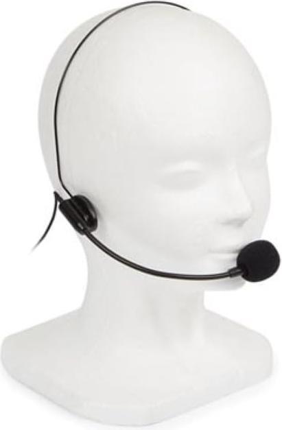 Actual product image Velleman SPARE HEADSET FOR HQPA10002