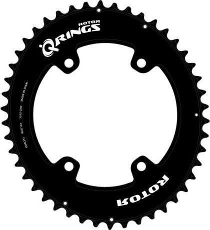 Actual product image Rotor Q-Rings Shimano GRX110/80x4 (48)