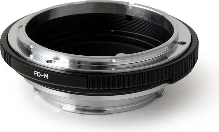 Productafbeelding Urth Adapter voor lensmontage: compatibel met Canon FD-objectieven voor Leica M-camera's