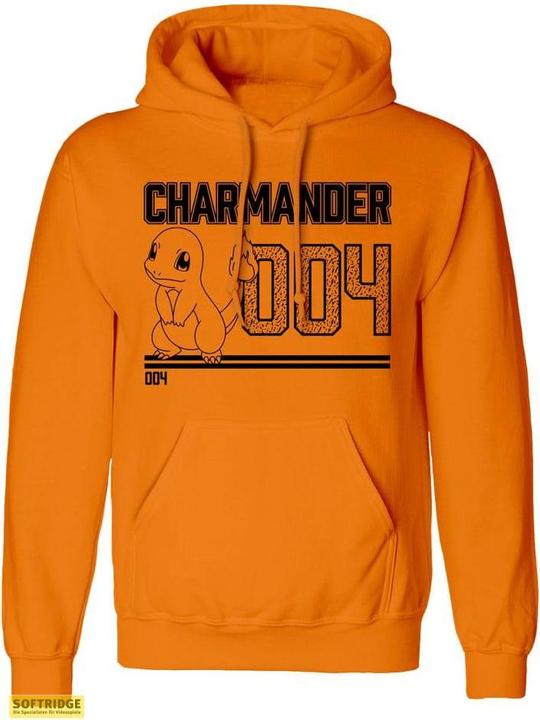 Actual product image Pokémon Pokemon - Charmander Line Art (XL)