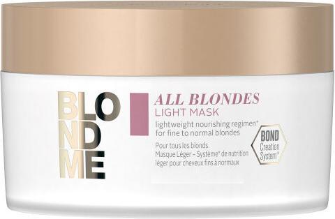 Immagine prodotto Schwarzkopf BlondMe All Blondes Light Mask 30 ml (30 ml)