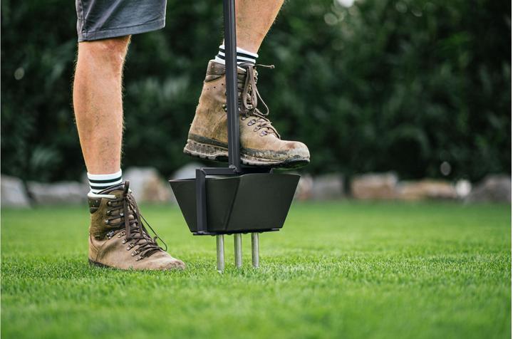 Produktbild Rasenspecht Aeriizierer