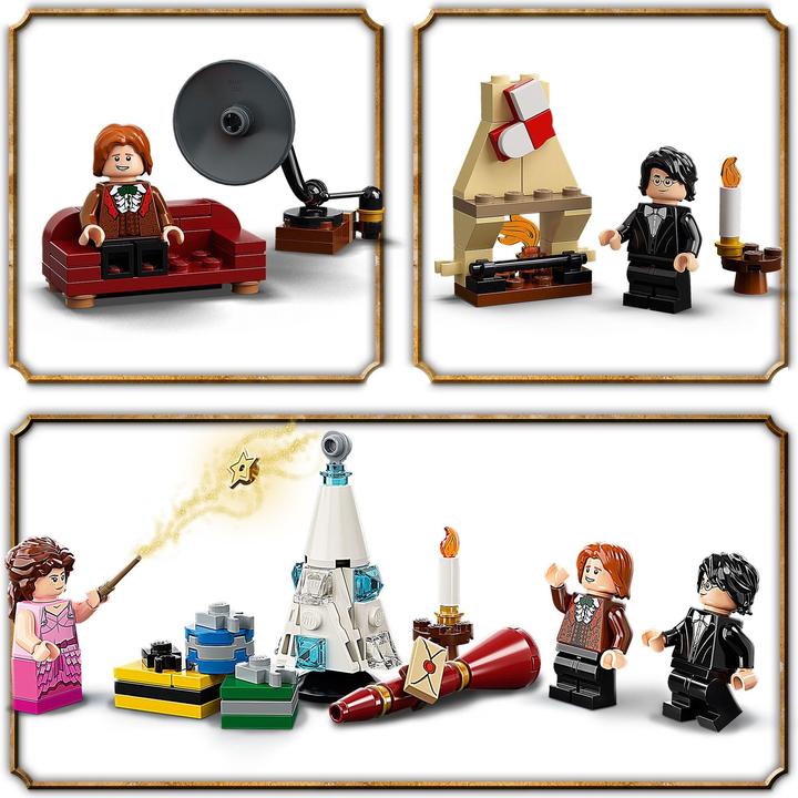 Immagine prodotto LEGO Calendario dell'Avvento (Taglia unica)