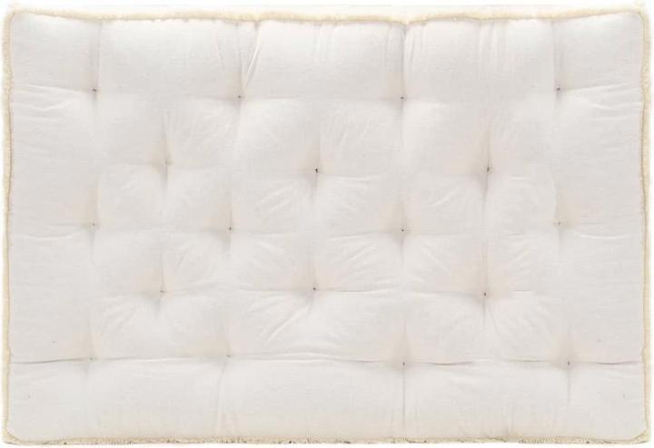 Actual product image VidaXL Bolton (120 x 80 x 10 cm)