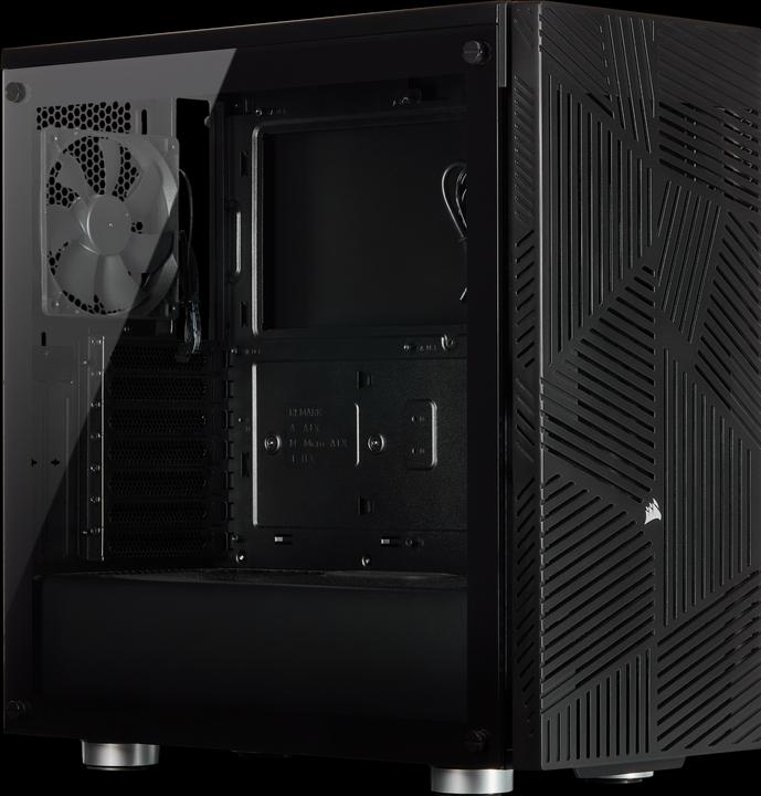 Image du produit Corsair Airflow 275R (ATX, mATX, Mini-ITX)