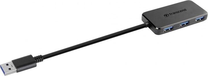 Immagine prodotto Transcend TS-HUB2K (USB-C, 4 Porti)