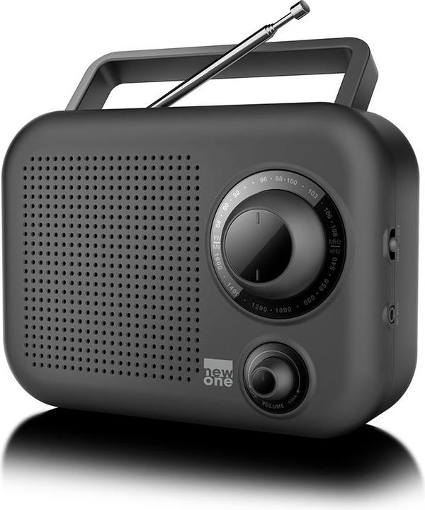 Produktbild New One R210 Radio Tragbar Analog (FM, MW)