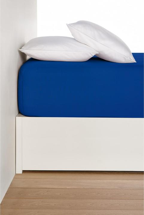 Actual product image Living Home Boxspring fine jersey (140-160 x 200 cm)