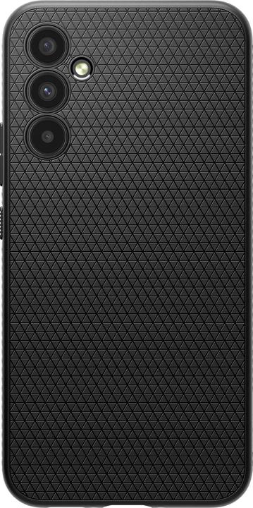 Actual product image Spigen Liquid Air Case for A346B Samsung Galaxy A34 - matt black (Samsung Galaxy A34 5G)