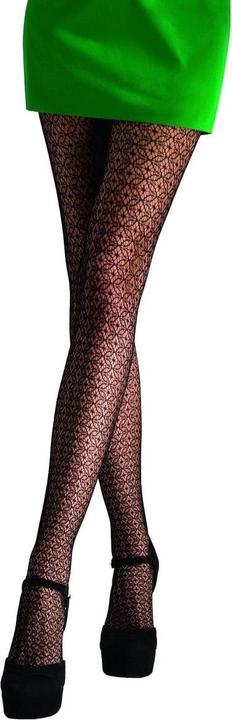 Produktbild Passion Netz-Strumpfhose schwarz - legency (L, XL)