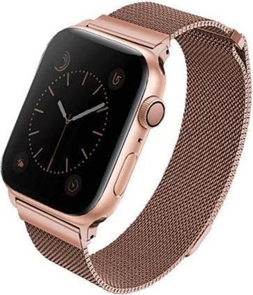 Uniq Dante Apple Watch Series 4/5/6/7 (40 mm, 41 mm, Stainless steel)