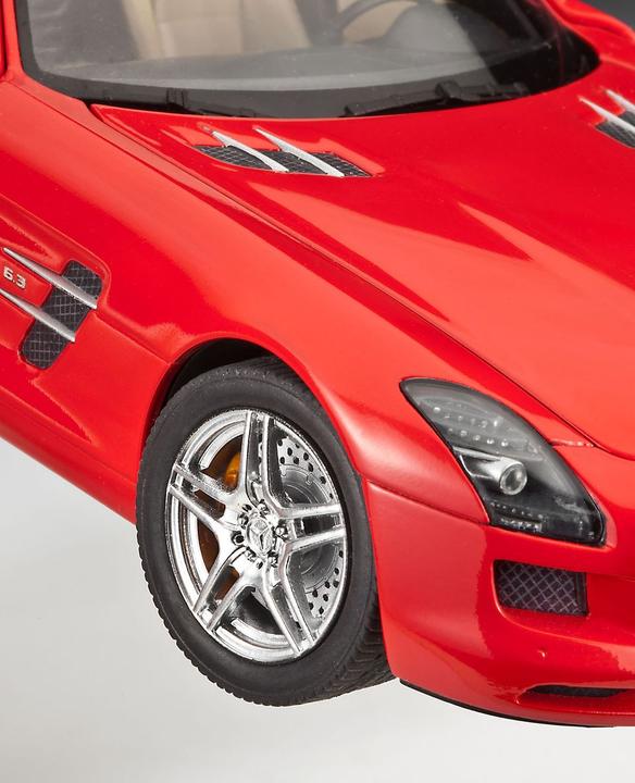 Image du produit Revell Mercedes SLS AMG