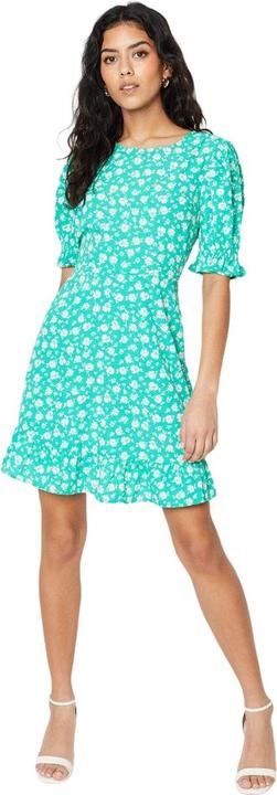 Dorothy Perkins Minikleid Rüschensaum
