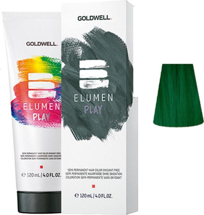 Produktbild Goldwell Elumen Play (Green)