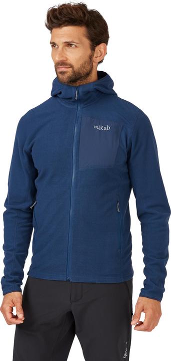 Immagine prodotto Rab Tecton Hoody - Fleecejacke - Herren (L)