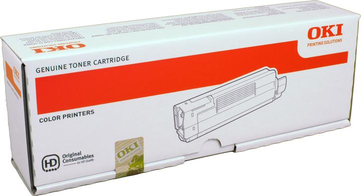Actual product image OKI 43872305 (Y)