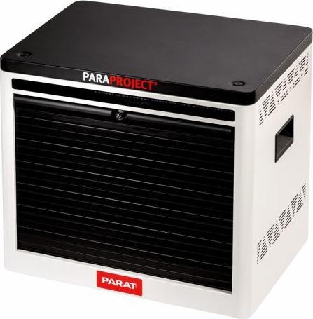 Produktbild Parat paraproject cube c12 usb-c f 12 tablets/notebooks 30.48cm 12 zoll ios/android/windows charge