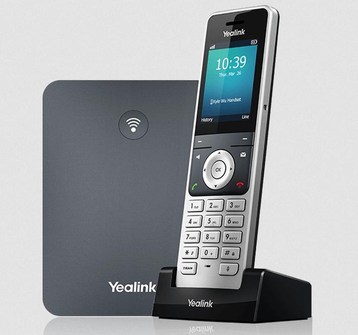 Actual product image Yealink W76P