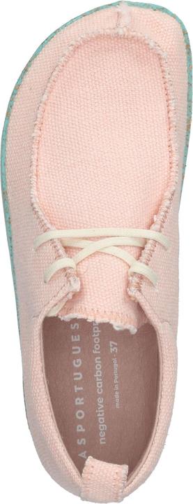 Actual product image Asportuguesas Natural materials such as a natural fibre for the upper material adorn the lace-up shoe from. (40)