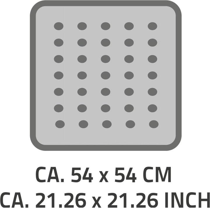 Actual product image Ridder Playa (54 x 54 cm)