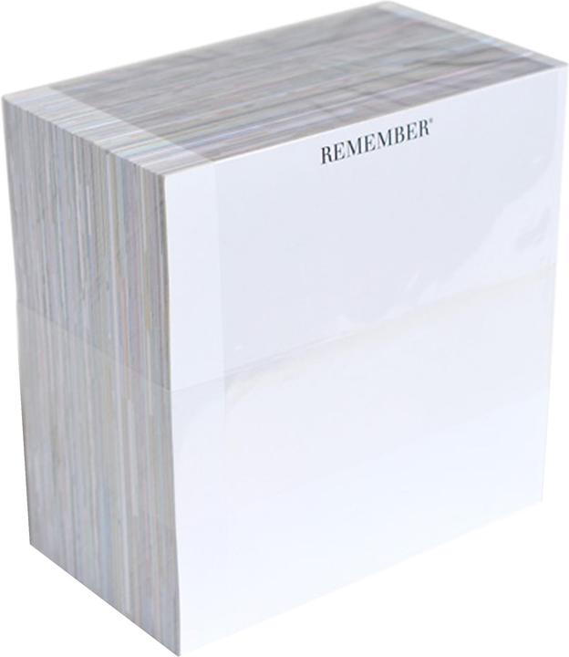 Produktbild Remember Notebox Nachfüllpack