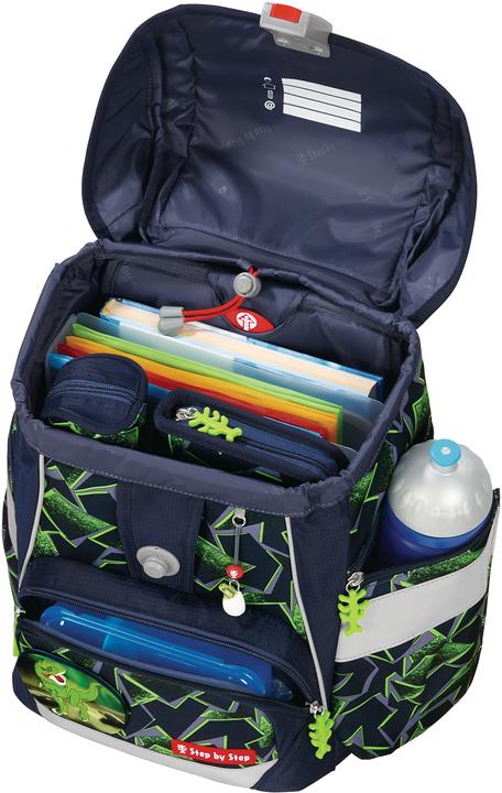 Produktbild Step by Step Ranzen-Set 2IN1 PLUS, 6-teilig (19 l)