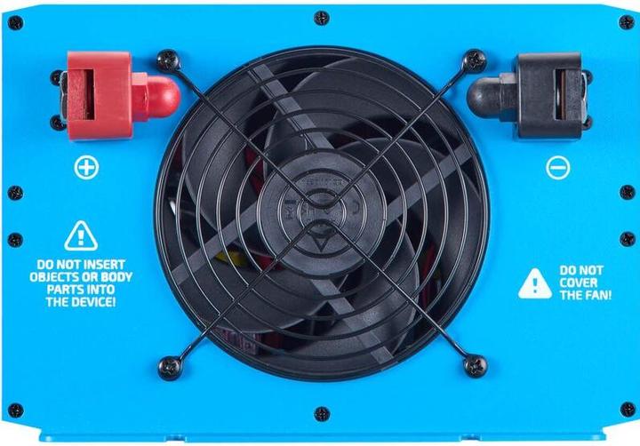 Immagine prodotto Ective Inverter SSI 15 PRO 1500W/12V 4in1 ad onda sinusoidale con circuito di priorità di rete