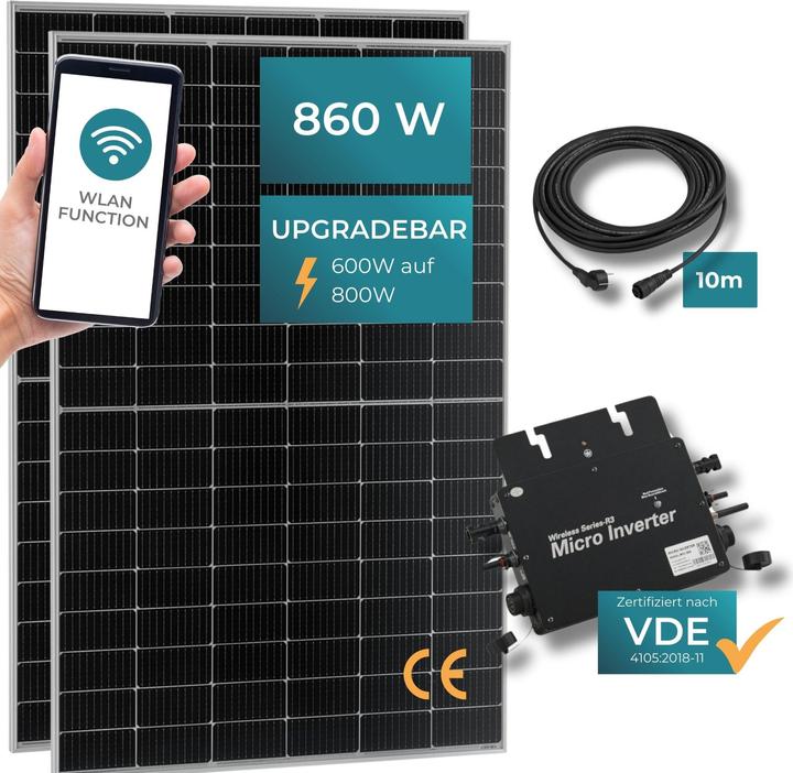 Produktbild Pro-Tec Brusson (860 W)