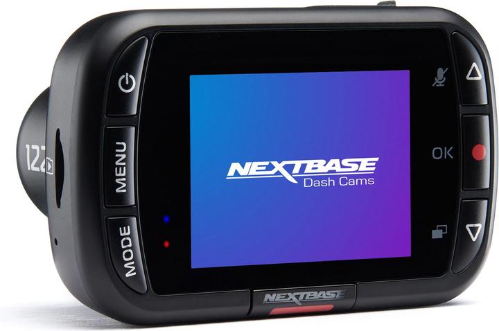 Produktbild Nextbase NBDVR122 (Eingebaute Anzeige, Akku, Eingebautes Display, Bluetooth, GPS-Empfänger, Beschleunigungssensor, Eingebautes Mikrofon, HD)