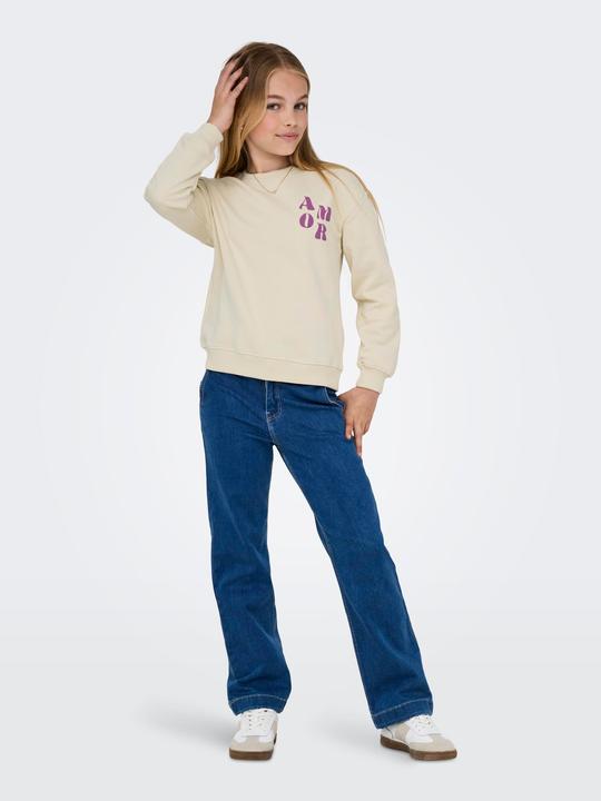 Actual product image Only KOGDITTE Sweatshirt Sweatshirt (122)