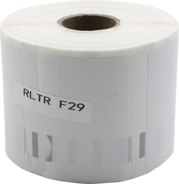 Produktbild Renkforce Etiketten Rolle Kompatibel ersetzt DYMO DYMO 11354, S0722540 57 x 32 m (5.70 cm)