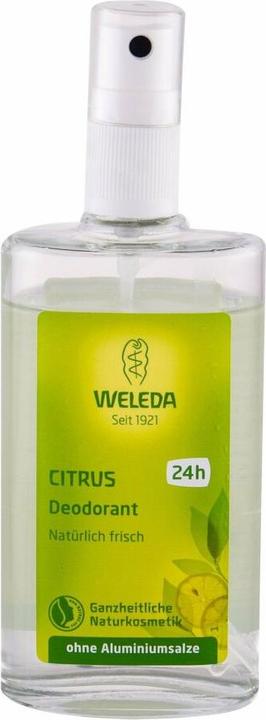 Produktbild Weleda Citrus (Spray, 100 ml)