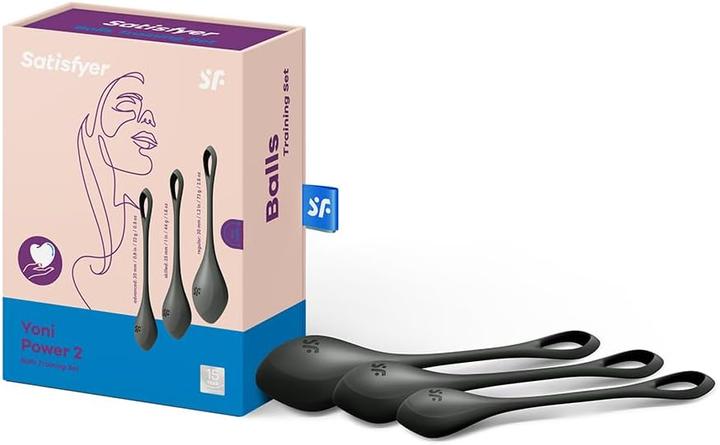 Image du produit Satisfyer Yoni Power 2 (28 - 74 g)