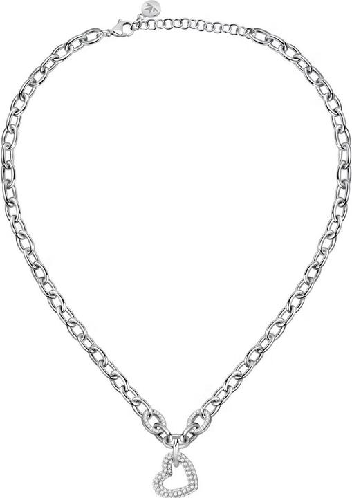 Immagine prodotto Morellato Incontri Collo Oro+ Cuore C/ (Acciaio inossidabile, 40 - 45 cm)