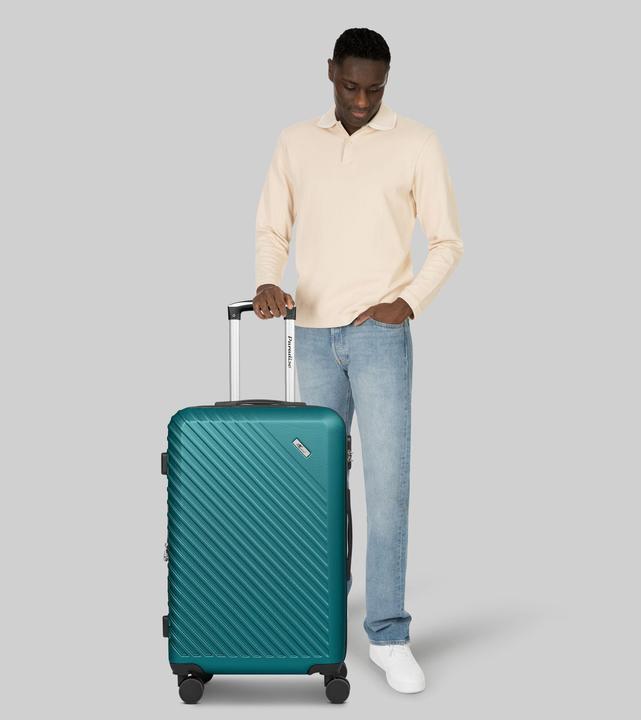 Produktbild Check.In Paradise 2.0 4 Rollen Trolley M 68 cm mit Dehnfalte (74 l)