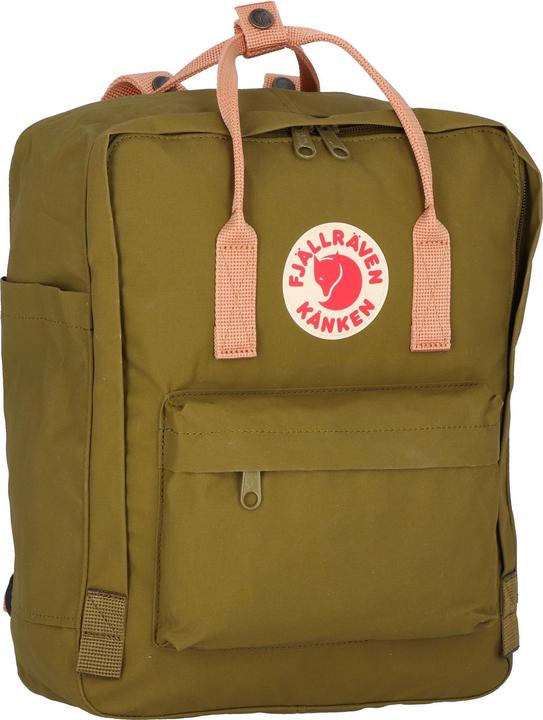 Folio green, Peach Sand