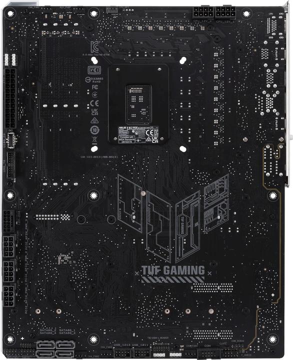 Produktbild ASUS TUF GAMING Z790-BTF WIFI (LGA 1700, Intel Z790, ATX)