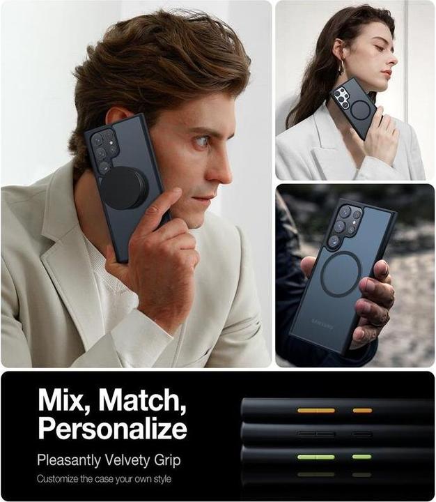 Actual product image Torras Guardian (Samsung Galaxy S23 Ultra)
