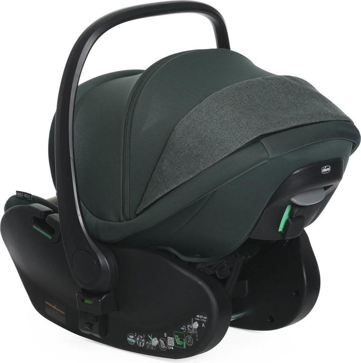 Produktbild Chicco First Seat Recline (Babyschale, ECE R129/i-Size Norm)