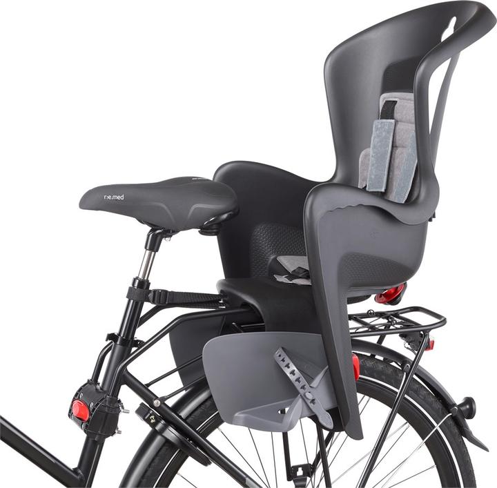 Produktbild Fischer Polisport Fahrrad-Kindersitz Bilby